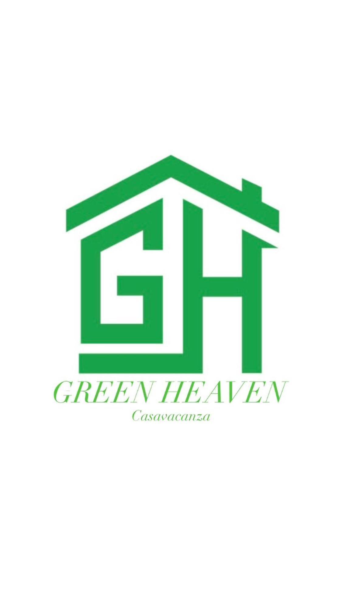 Green Heaven Pimonte Eksteriør billede